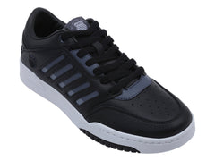 Tenis K-Swiss Dread Court Negro y Gris para Hombre