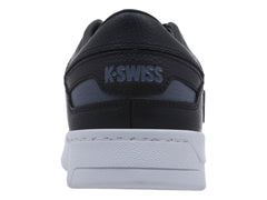 Tenis K-Swiss Dread Court Negro y Gris para Hombre
