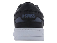 Tenis K-Swiss Dread Court Negro y Gris para Hombre
