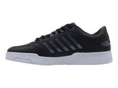 Tenis K-Swiss Dread Court Negro y Gris para Hombre