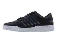 Tenis K-Swiss Dread Court Negro y Gris para Hombre