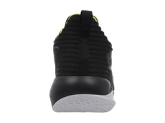 Tenis K-Swiss Fastbreak Negro con Neón para Hombre