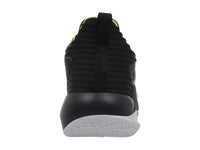 Tenis K-Swiss Fastbreak Negro con Neón para Hombre