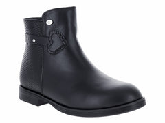 Botines Coqueta Negros para Niña