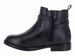 Botines Coqueta Negros para Niña