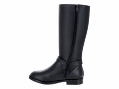 Botas Coqueta Negro para Niña
