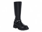 Botas Coqueta Negro para Niña