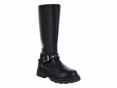 Botas Coqueta Negro para Niña
