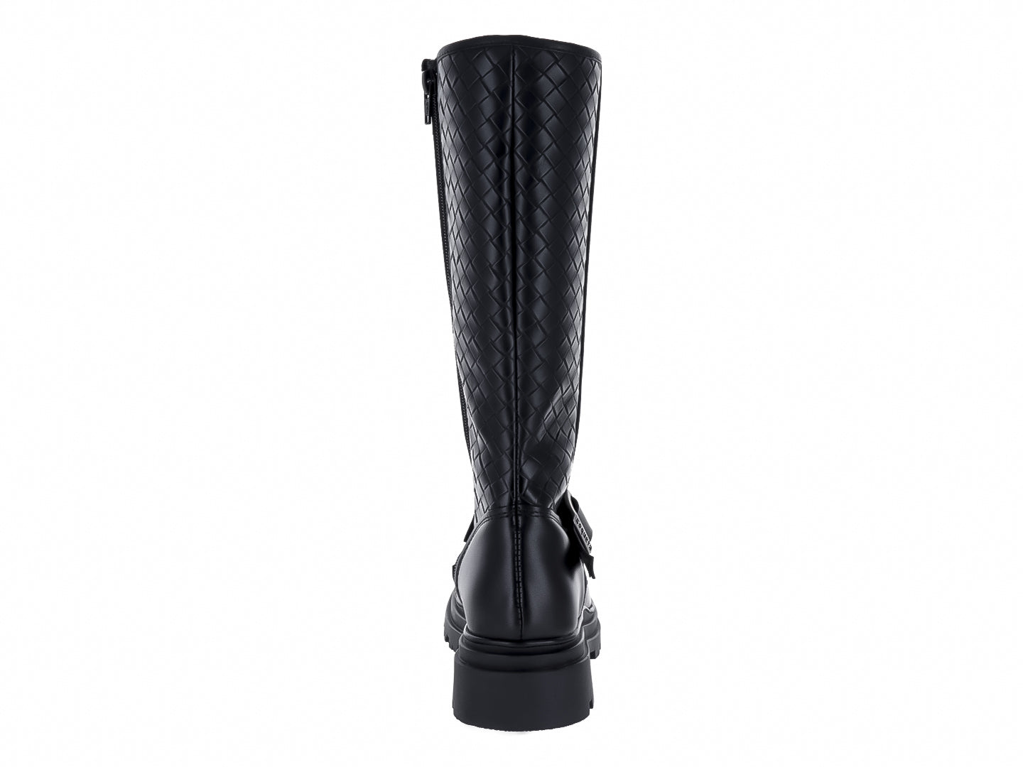 Botas Coqueta Negro para Niña