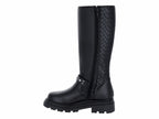 Botas Coqueta Negro para Niña