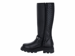 Botas Coqueta Negro para Niña