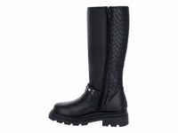 Botas Coqueta Negro para Niña
