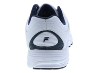 Tenis FILA Memory Sportland Blanco y Azul para Hombre