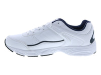 Tenis FILA Memory Sportland Blanco y Azul para Hombre