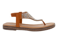 Sandalias Cucos Roze Dama 161 Para Mujer