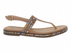 Sandalias Cucos Roze Dama 160 Para Mujer
