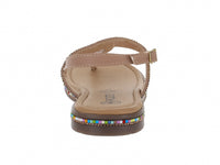 Sandalias Cucos Roze Dama 160 Para Mujer