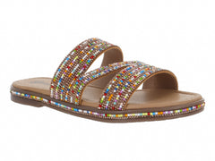 Sandalias Roze Multicolor para Mujer