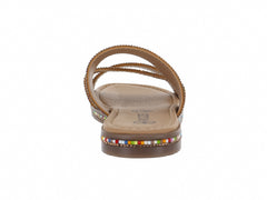 Sandalias Roze Multicolor para Mujer