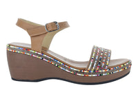 Sandalias Cucos 610 Para Mujer