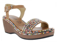 Sandalias Cucos 610 Para Mujer