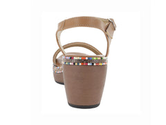 Sandalias ROZE Multicolor para Mujer