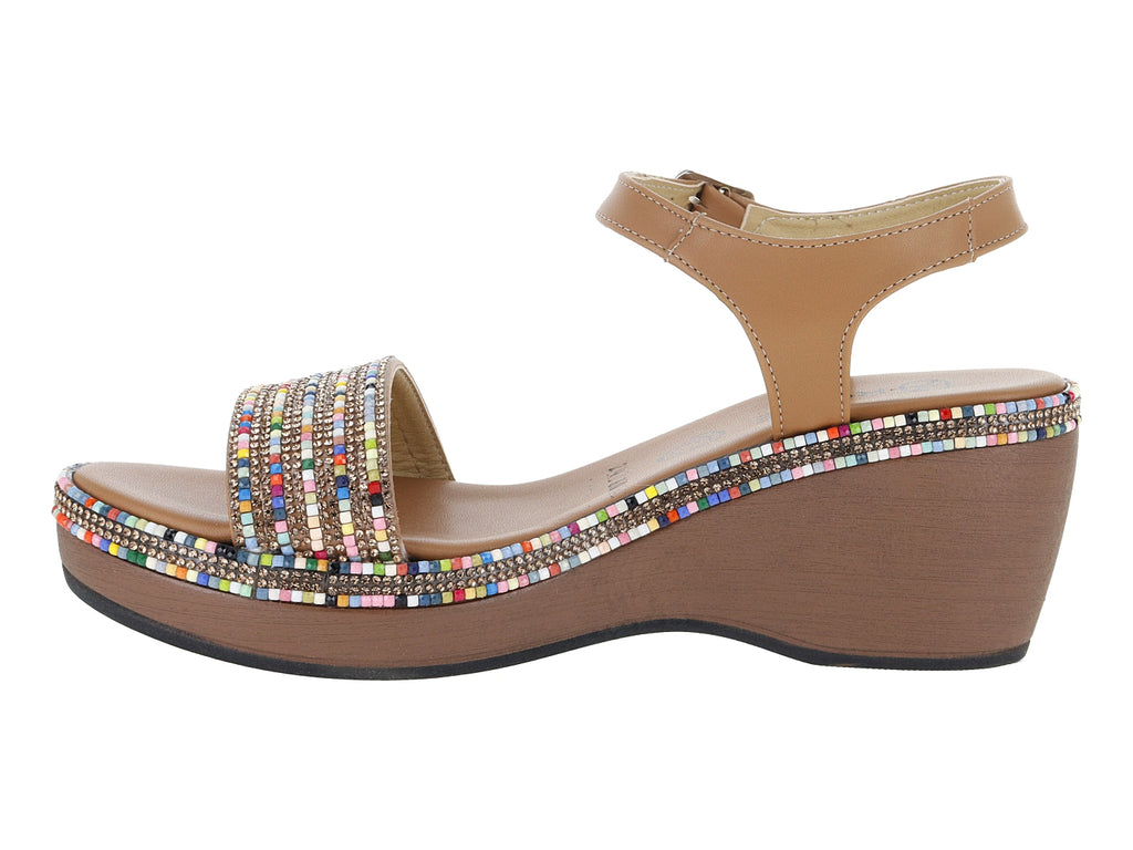 Sandalias Cucos 610 Para Mujer