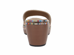 Sandalias Roze Multicolor para Mujer