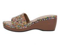 Sandalias Cucos Roze Dama 611 Para Mujer