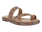 Sandalias Cucos 107 Para Mujer