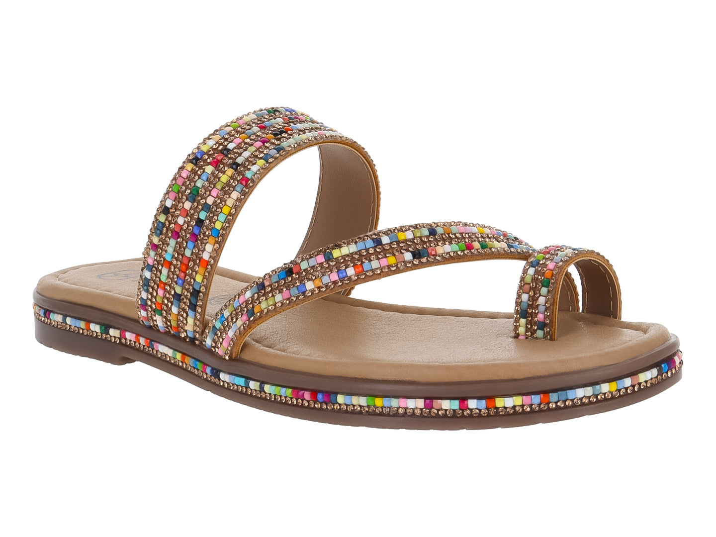 Sandalias Cucos 107 Para Mujer