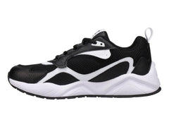 Tenis Champion Negro con Blanco para Hombre