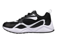 Tenis Champion Negro con Blanco para Hombre