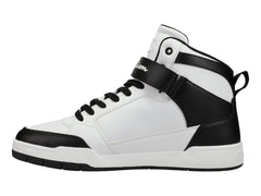 Tenis Champion Arena Power Hi Blanco y Negro para Hombre