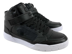 Tenis Champion Arena Power Hi Negro para Mujer
