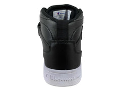 Tenis Champion Arena Power Hi Negro para Mujer