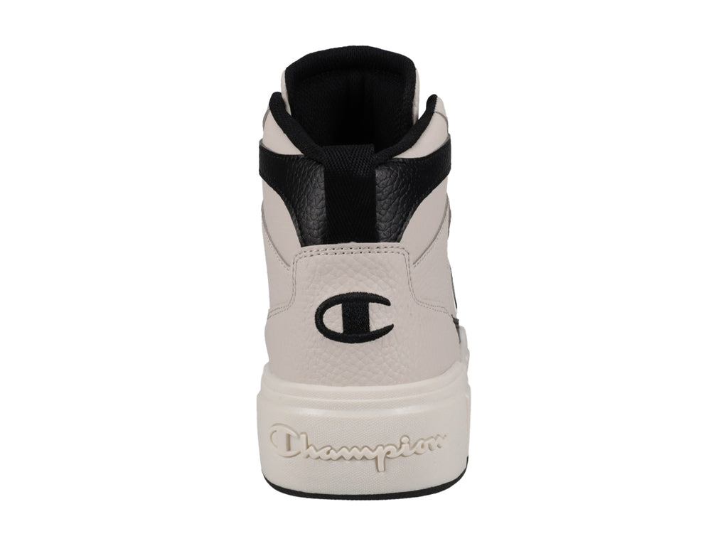 Tenis Champion Drome Ventor Hi Beige y Negro para Hombre