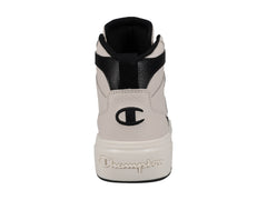Tenis Champion Drome Ventor Hi Beige y Negro para Hombre