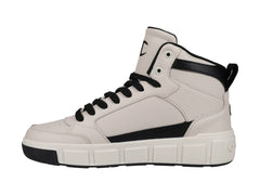 Tenis Champion Drome Ventor Hi Beige y Negro para Hombre