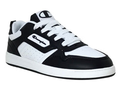 Tenis Champion Lore Blanco y Negro para Hombre