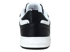 Tenis Champion Lore Blanco y Negro para Hombre
