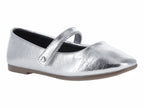 Ballerinas Vavito Color Plata para Niña