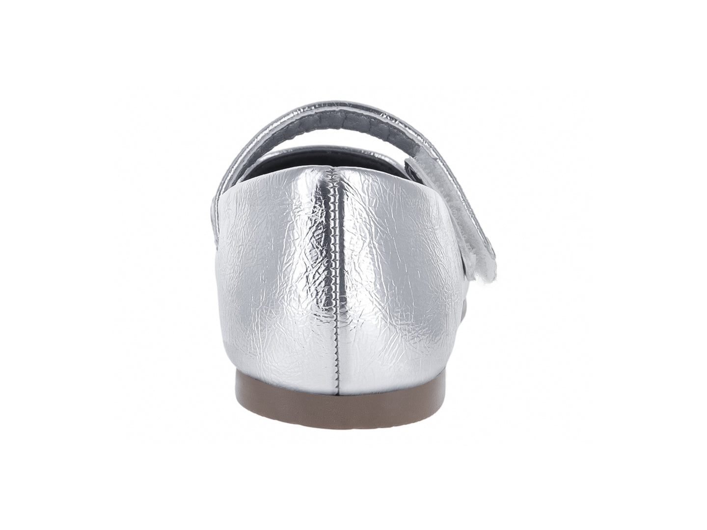 Ballerinas Vavito Color Plata para Niña