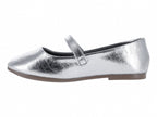 Ballerinas Vavito Color Plata para Niña