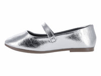 Ballerinas Vavito Color Plata para Niña