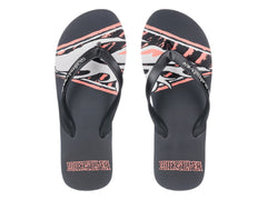 Sandalias Quiksilver Molokai Screen Negro para Hombre