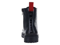 Botines VAVITO de Charol Negro para Niña