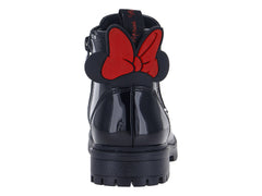 Botines VAVITO de Charol Negro para Niña