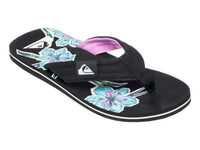 Sandalias Quiksilver Molokai Layback II Negro para Hombre