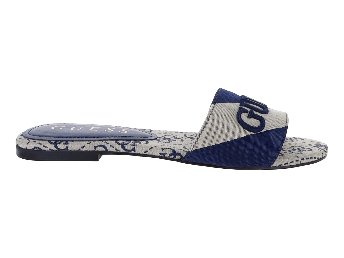 Sandalias Guess Harini Para Mujer